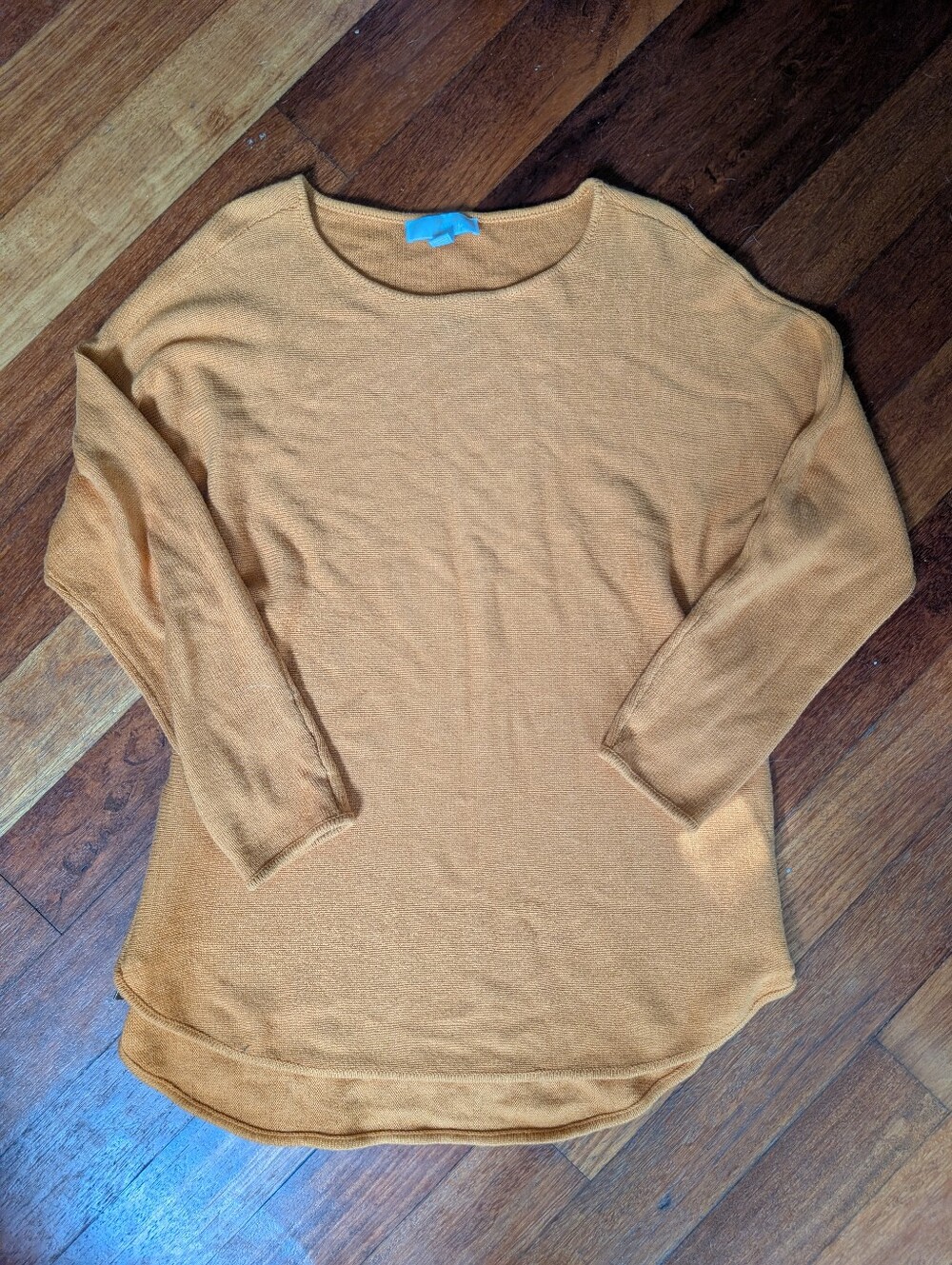 Michael Kors Women’s Crewneck Sweater in Orange